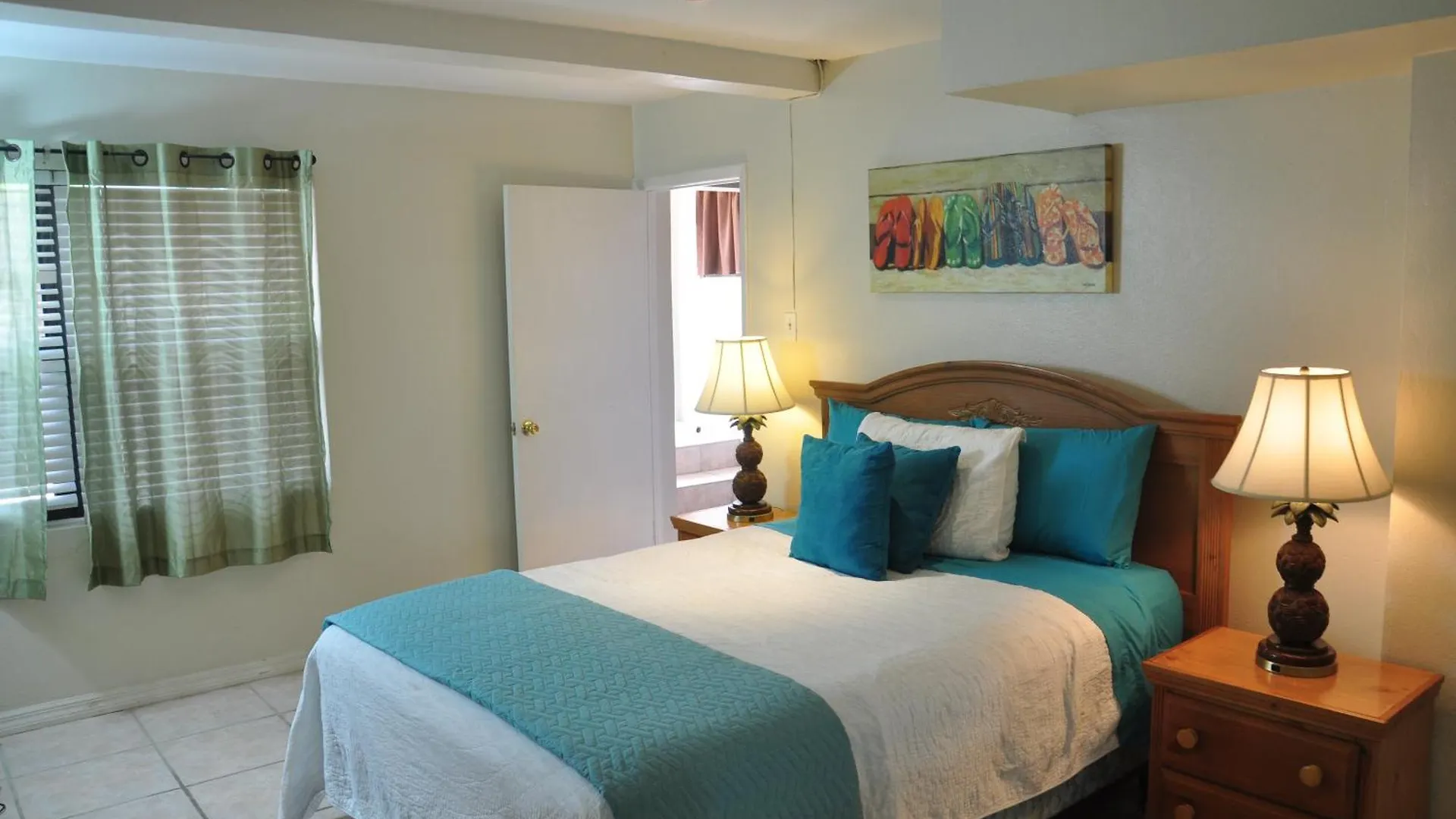 Appartement Calypso Cove à West Bay