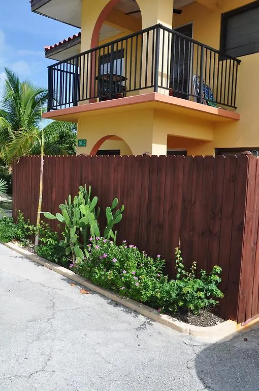Appartement Calypso Cove à West Bay Îles Caïmans
