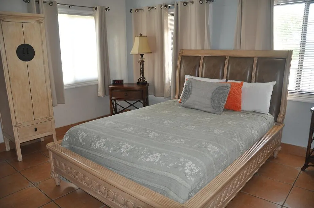 Appartement Calypso Cove à West Bay 0*,  Îles Caïmans
