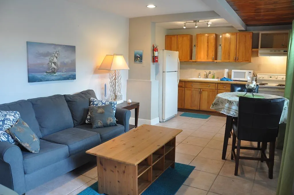 Appartement Calypso Cove à West Bay