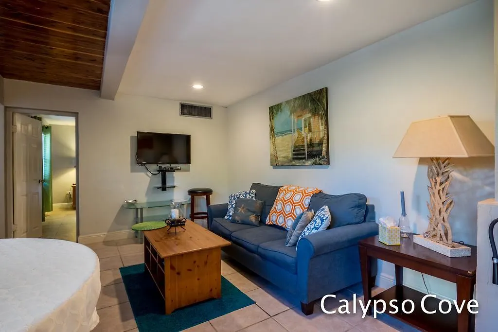 Appartement Calypso Cove à West Bay