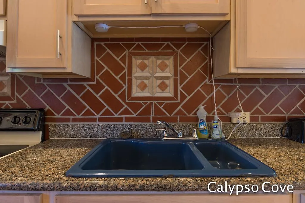 Appartement Calypso Cove à West Bay