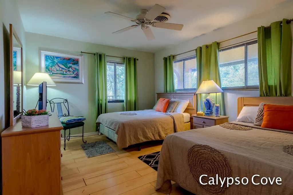 Calypso Cove Apartman West Bay