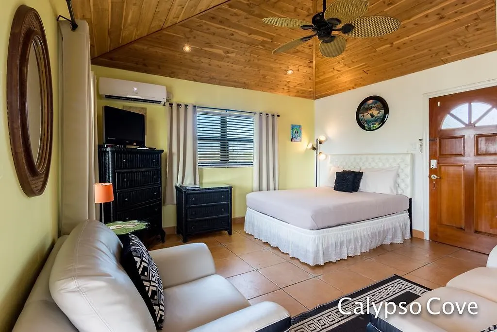 Appartement Calypso Cove à West Bay Îles Caïmans