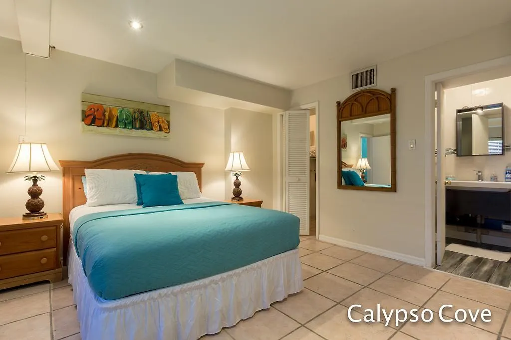 Calypso Cove Apartman West Bay