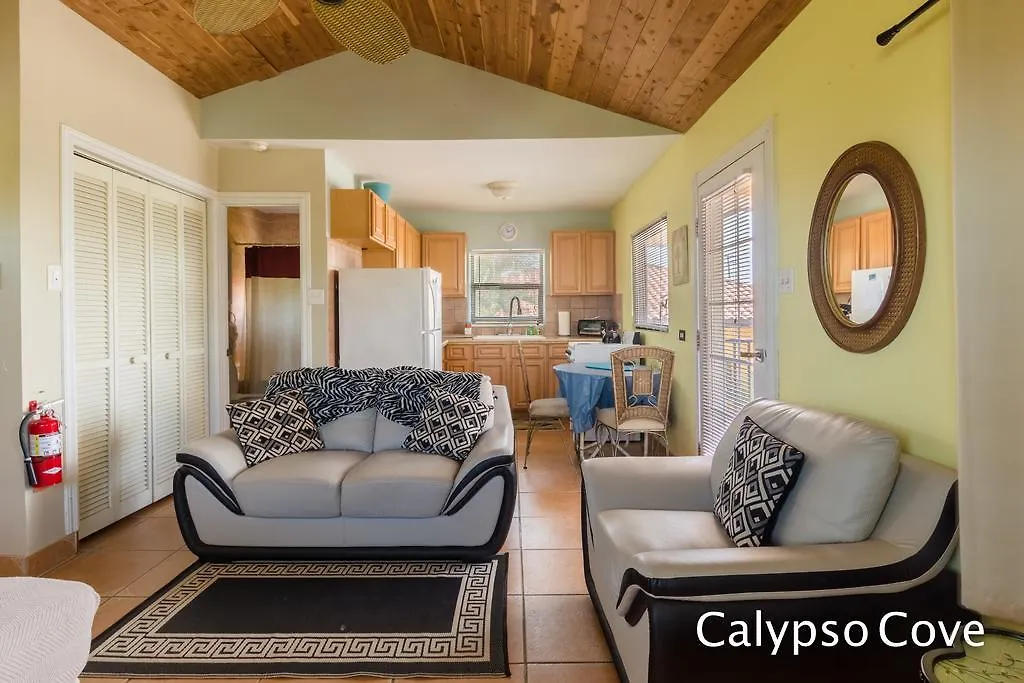 Calypso Cove Apartman West Bay 0*,