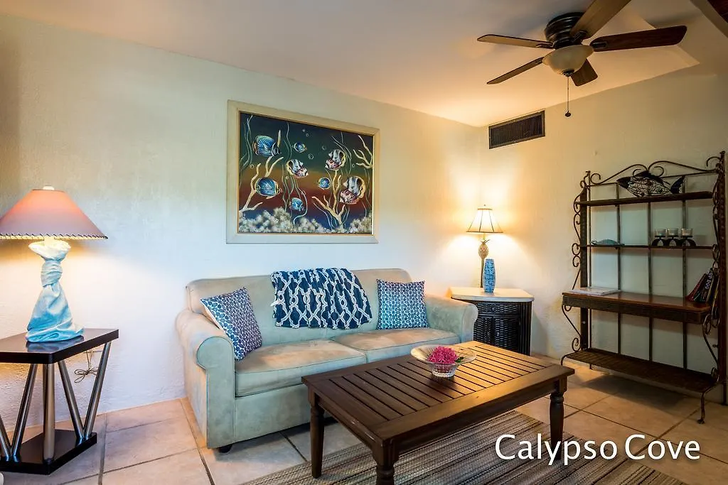Calypso Cove Apartman West Bay