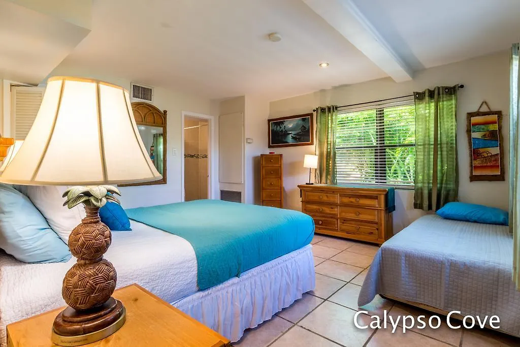 Appartement Calypso Cove à West Bay Îles Caïmans