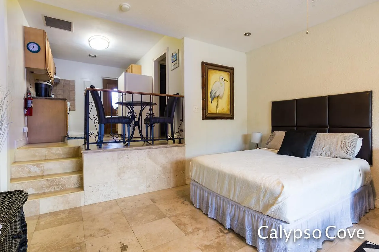 Appartement Calypso Cove à West Bay