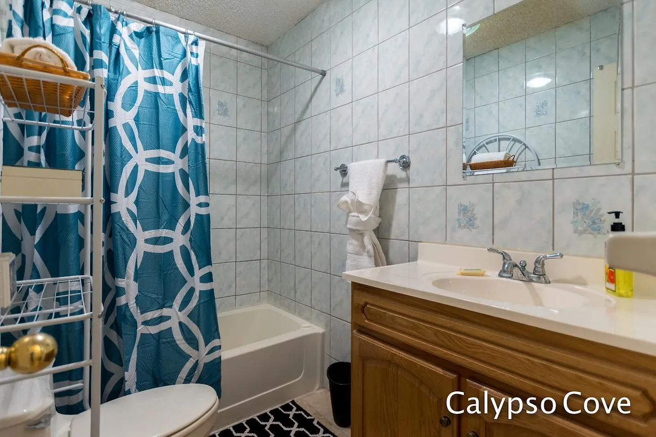 Appartement Calypso Cove à West Bay Îles Caïmans