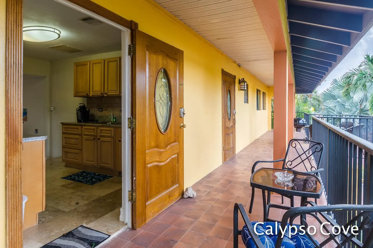 Appartement Calypso Cove à West Bay Îles Caïmans