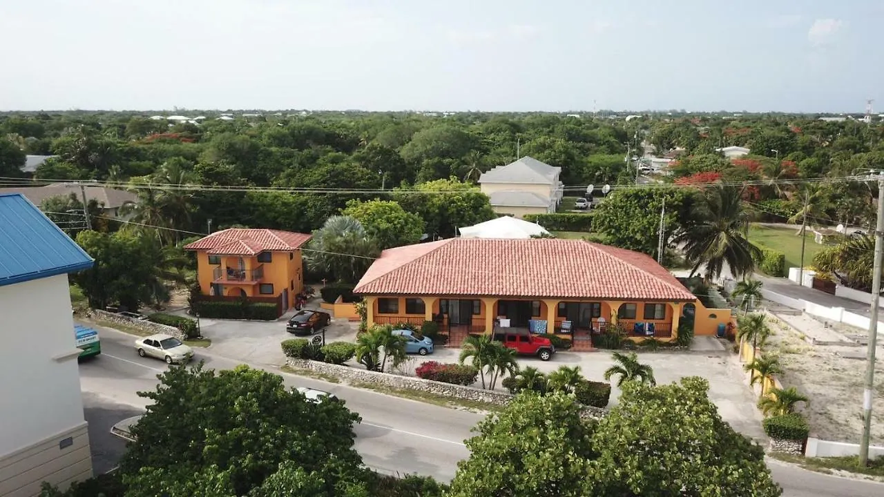 Calypso Cove Apartman West Bay 0*,
