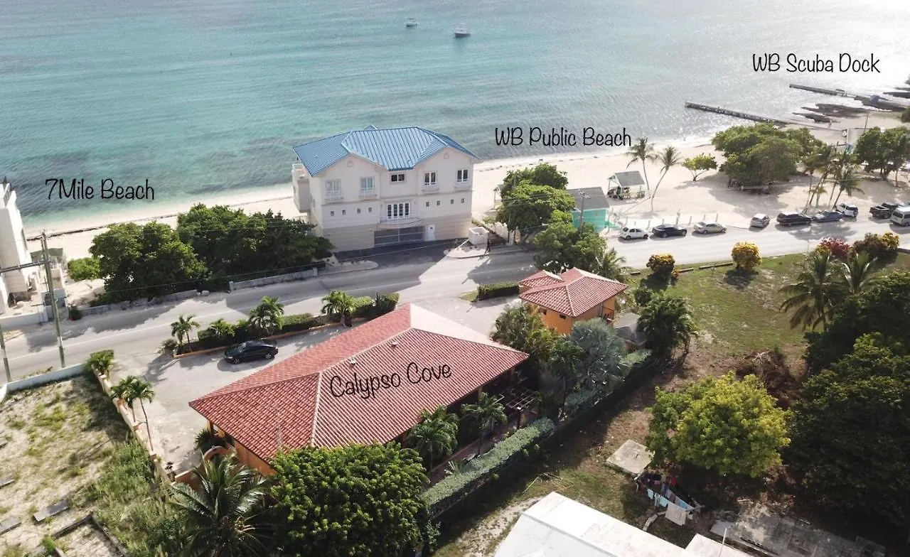 Appartement Calypso Cove à West Bay 0*,  Îles Caïmans