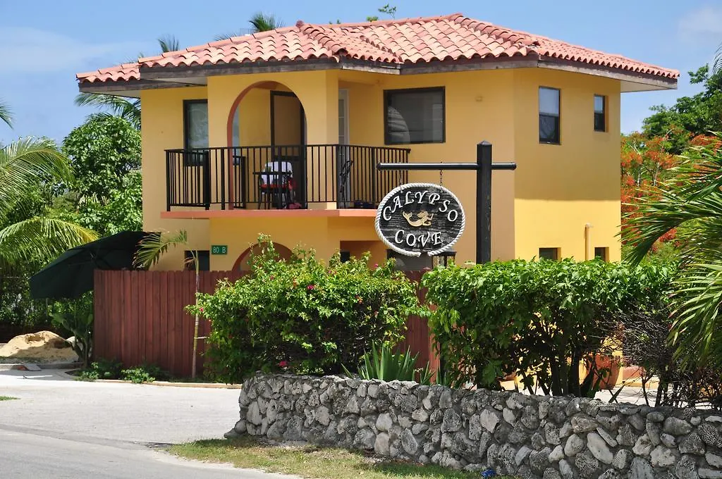 דירות ווסט ביי Calypso Cove