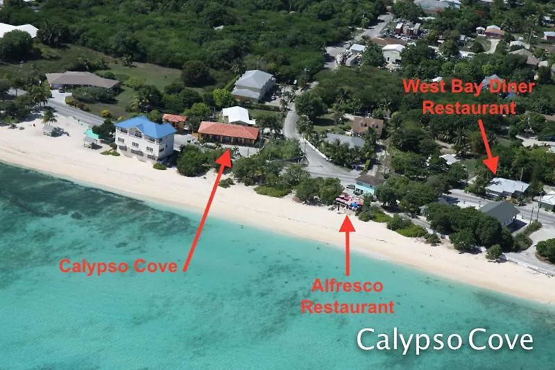 דירות ווסט ביי Calypso Cove