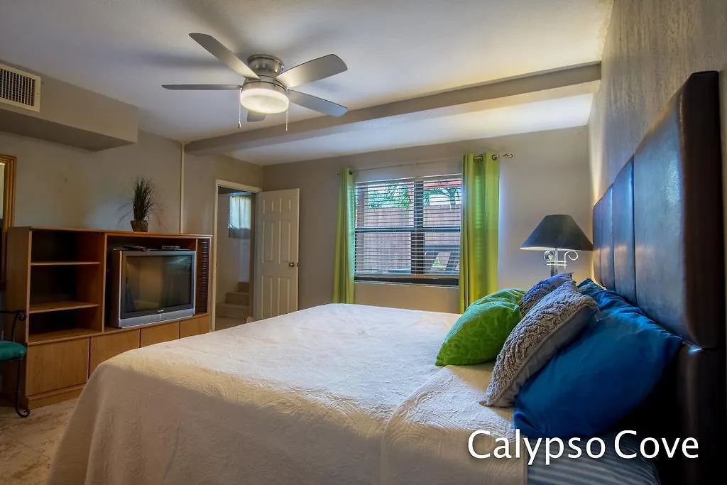 Calypso Cove Daire West Bay Cayman Adaları