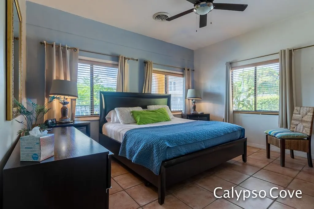 דירות ווסט ביי Calypso Cove איי קיימן