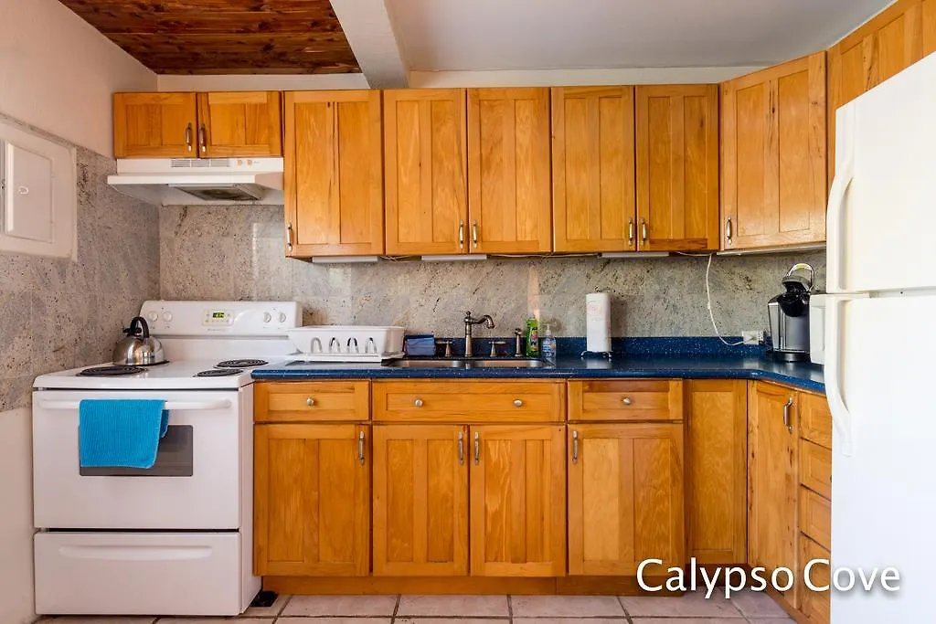Calypso Cove Daire West Bay