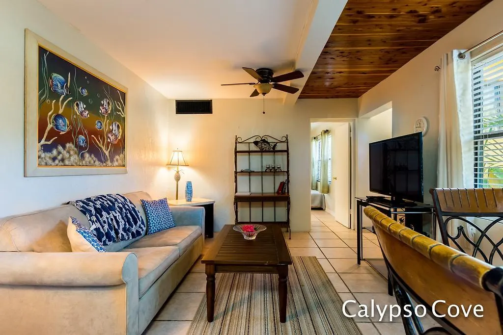 דירות ווסט ביי Calypso Cove