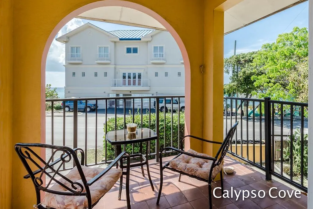 דירות ווסט ביי Calypso Cove