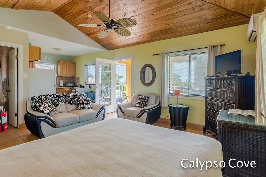 Calypso Cove Daire West Bay