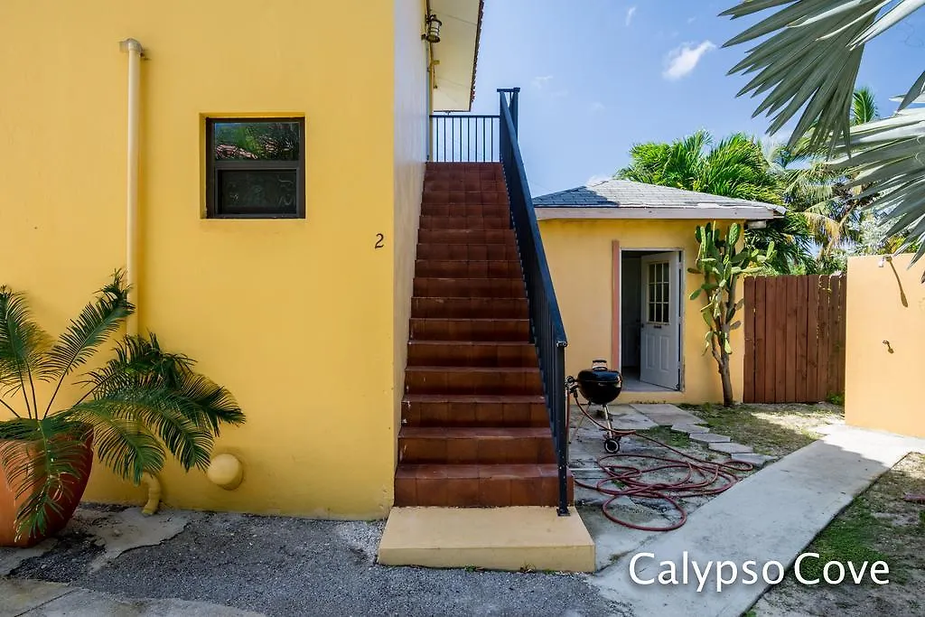 Calypso Cove Daire West Bay